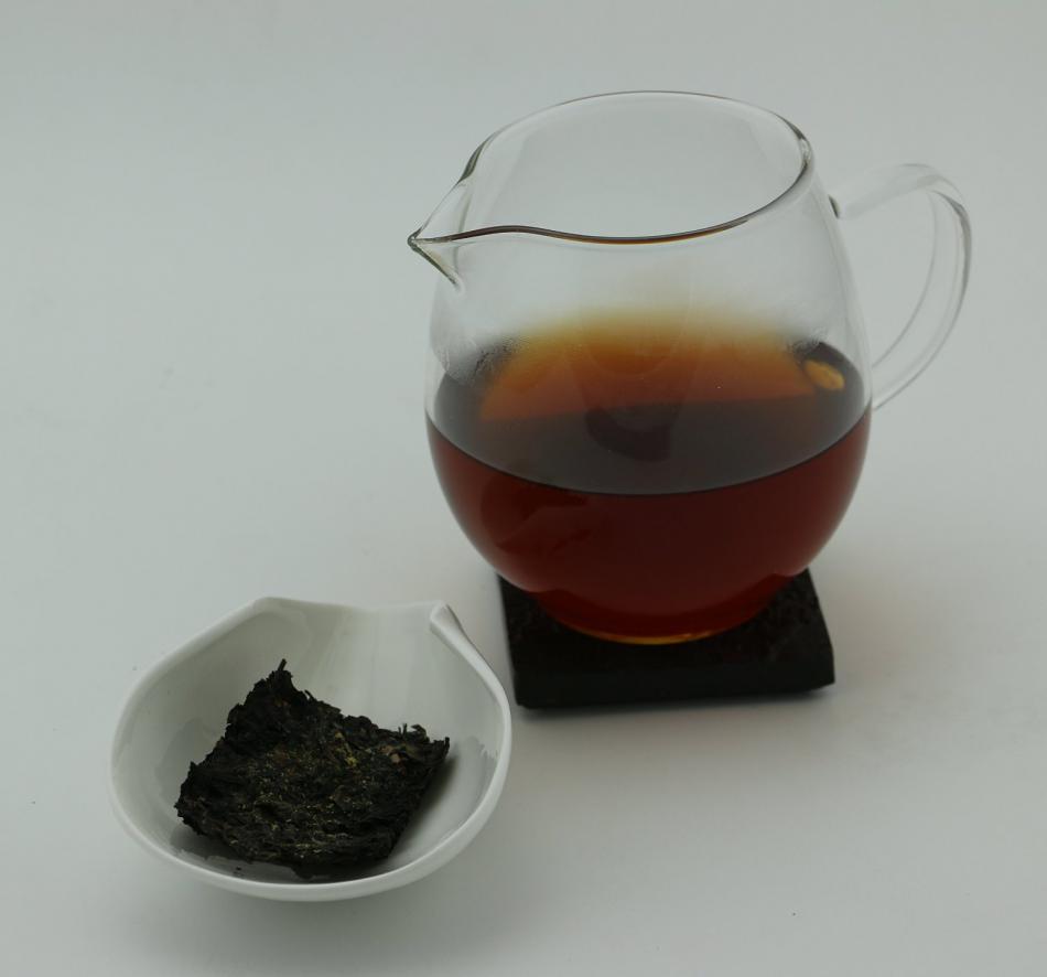 作药来使用,泾阳茯茶