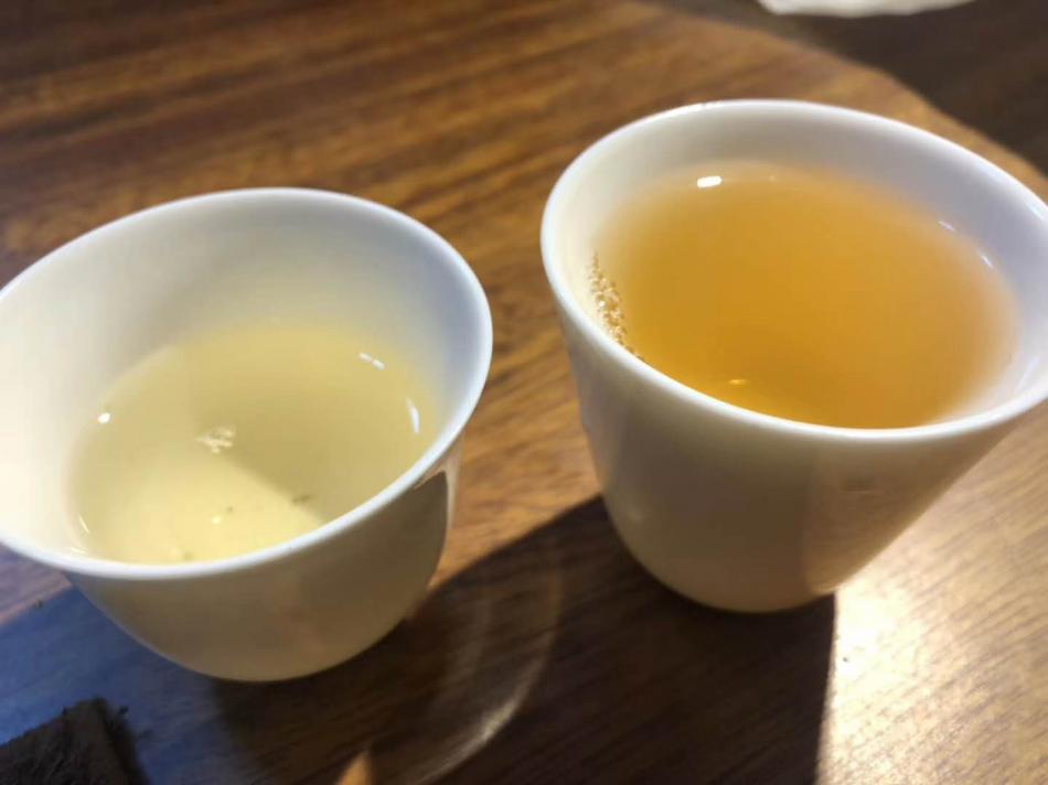 春饮一杯茶春困赶跑啦