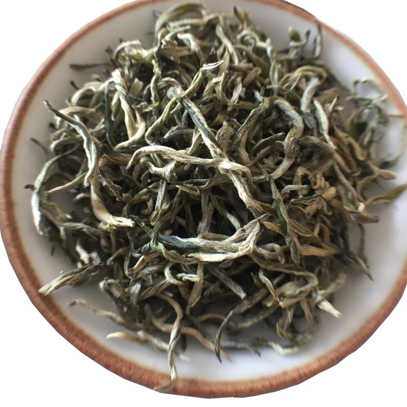 茉莉凌云白毫茶介绍